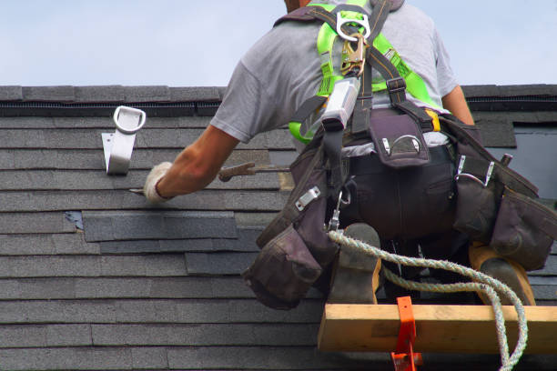 Residential Roof Replacement in Edgewood, TX
